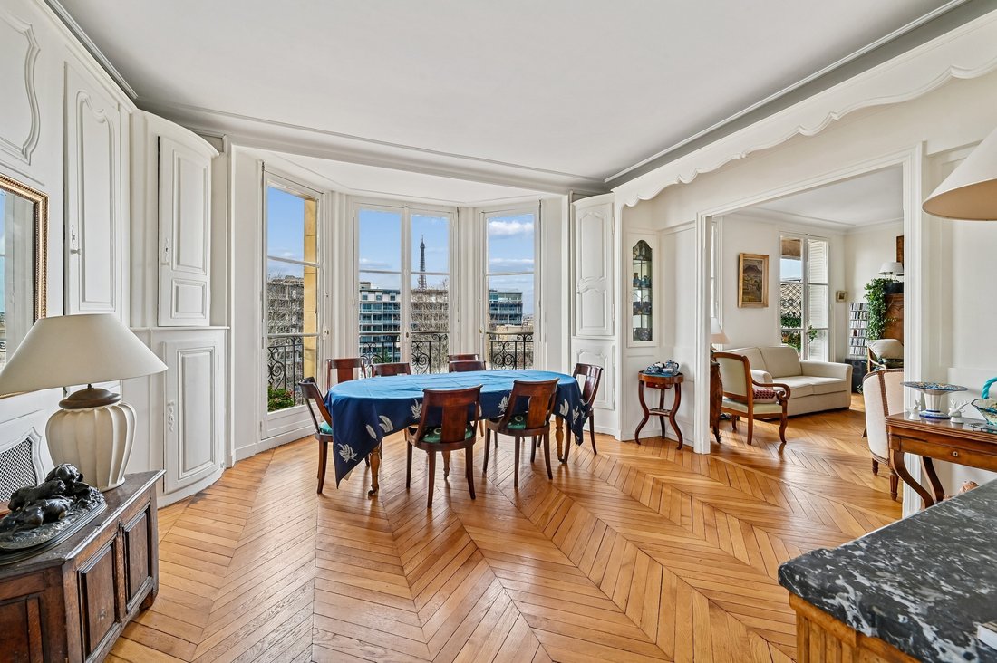 Apartment in Vaugirard-Parc des Expositions, Paris 15e Arrondissement, Paris 5 - 17328499