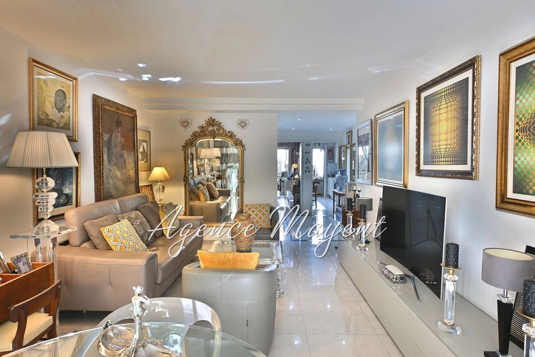 Apartment in Cannes, Provence-Alpes-Côte d'Azur, France 1 - 17325074