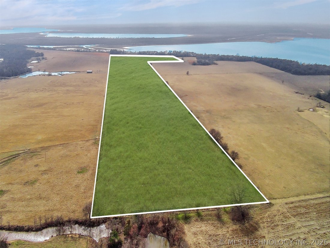 Land in Lebanon, Oklahoma, United States 1 - 17324715