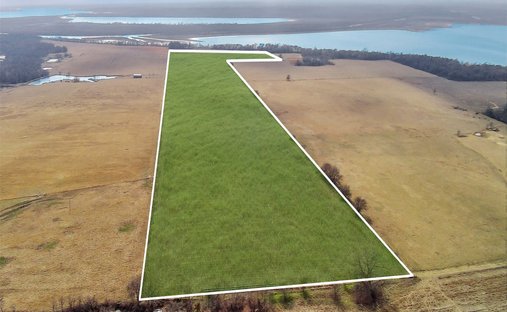 Land in Lebanon, Oklahoma, United States 1