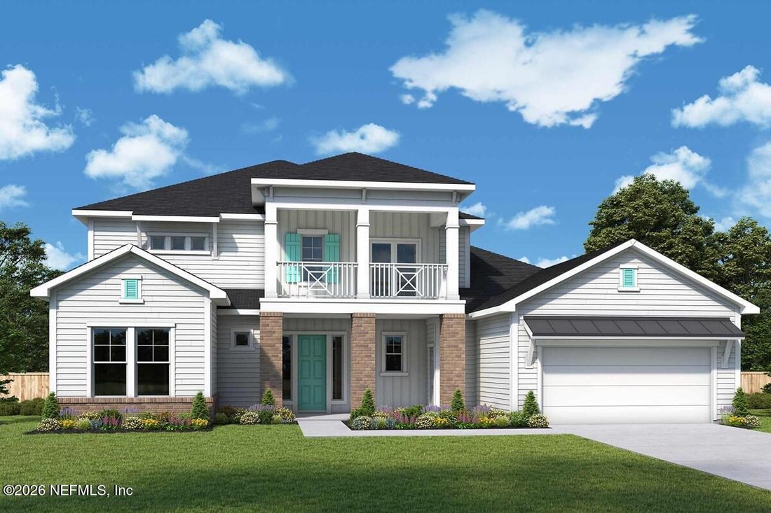 House in Jacksonville, Florida, United States 1 - 17325925