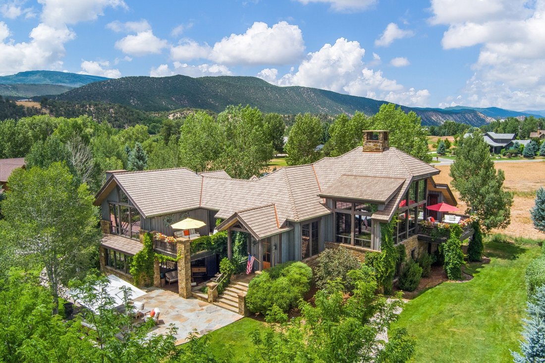 Casa en Carbondale, Colorado, Estados Unidos 1 - 17325855