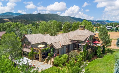 Casa en Carbondale, Colorado, Estados Unidos 1