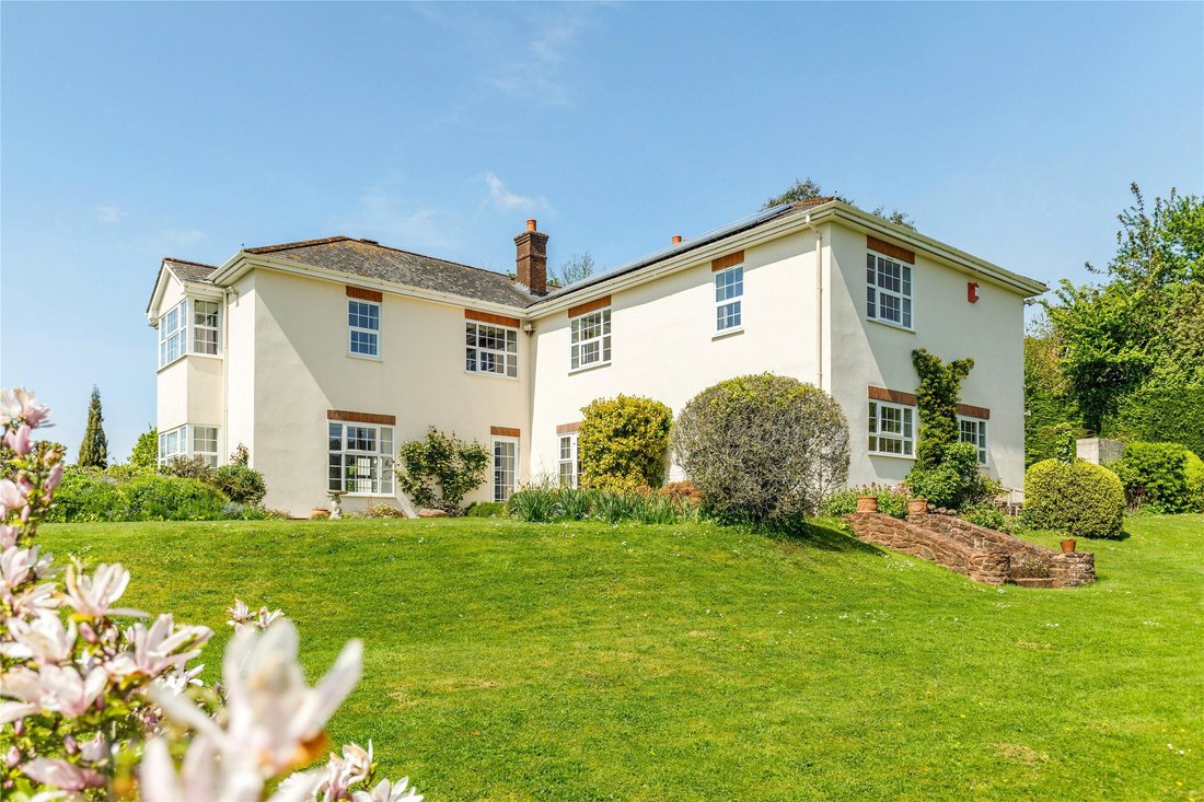 House in Wootton Courtenay, England 1 - 17329394