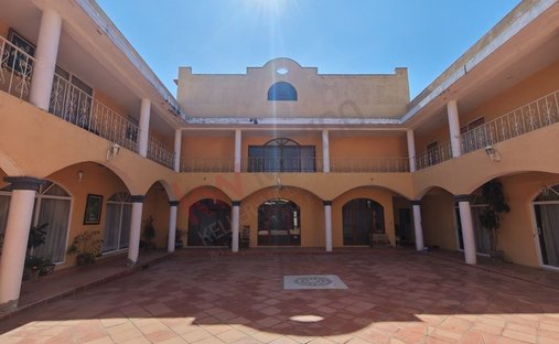 House in Cholula, Puebla, Mexico 1