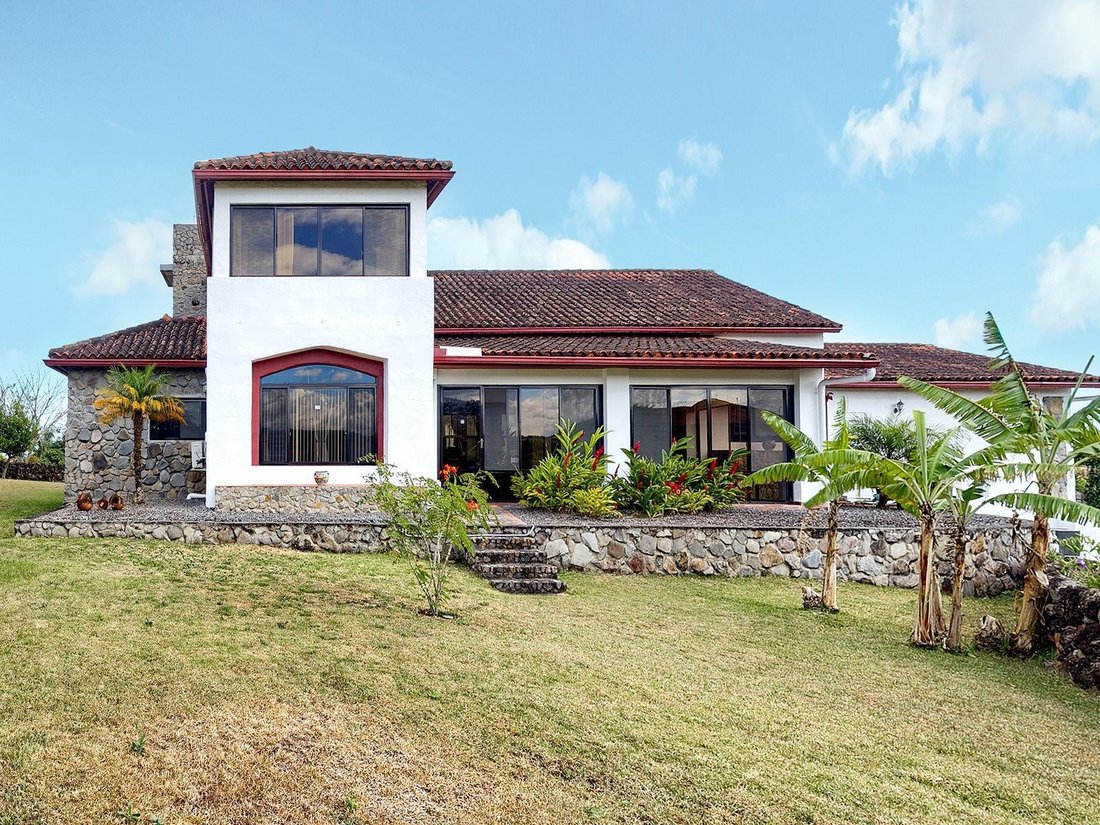 House in Alto Boquete, Chiriquí Province, Panama 2 - 17329354