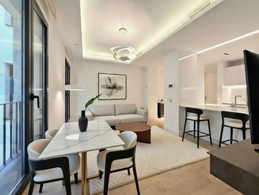 Apartment in Centro, Madrid, Spain 1 - 17325201