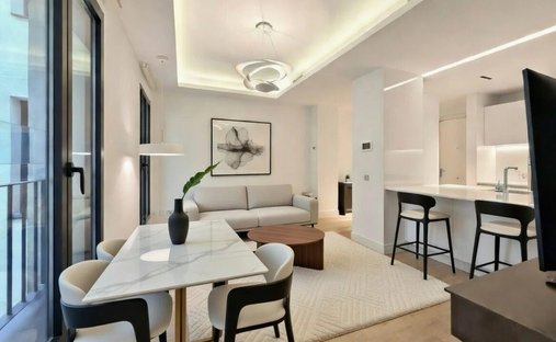 Wohnung in Centro, Madrid, Spanien 1