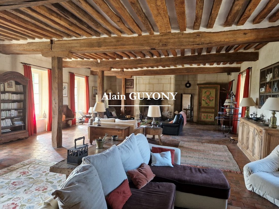 Estate in Norolles, Normandy, France 2 - 17328629