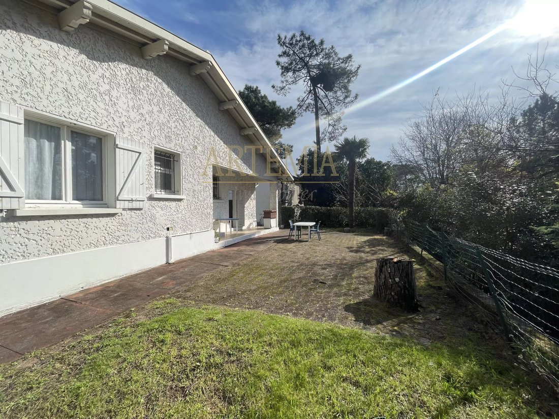 House in Le Moulleau-Les Abatilles, Arcachon, France 3 - 17314347