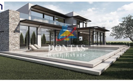 House in Kalyvia Thorikou, Attica, Greece 1