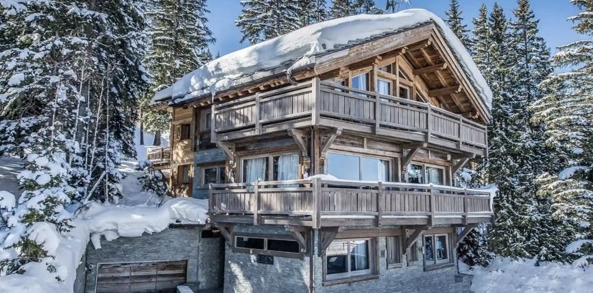 Chalet in Saint-Bon-Tarentaise, Courchevel, France 3 - 16296651