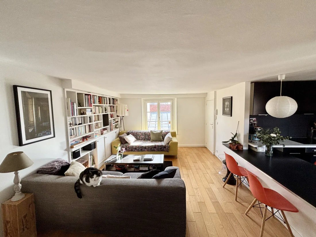 Apartment in Forêt, Saint-Germain-en-Laye, France 1 - 16766654