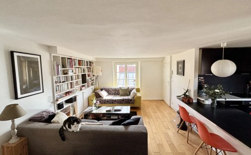 Apartment in Forêt, Saint-Germain-en-Laye, France 1
