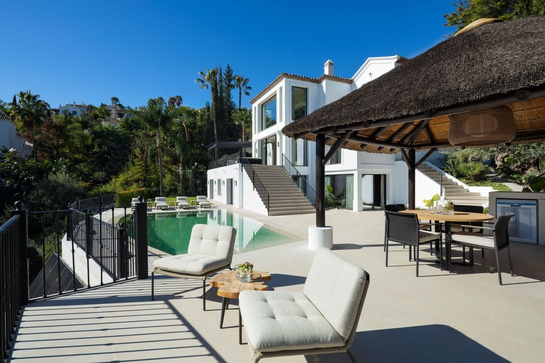Villa in Benahavis, Andalusia, Spain 2 - 17330943