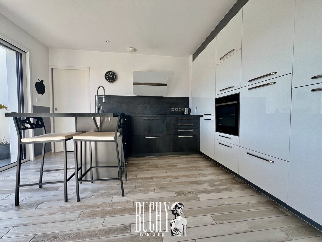House in Olonne-sur-Mer, Les Sables-d'Olonne, France 2 - 17326833