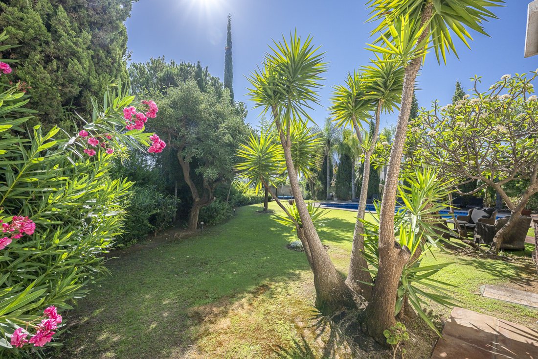 Villa in Benahavis, Andalusia, Spain 4 - 17330810