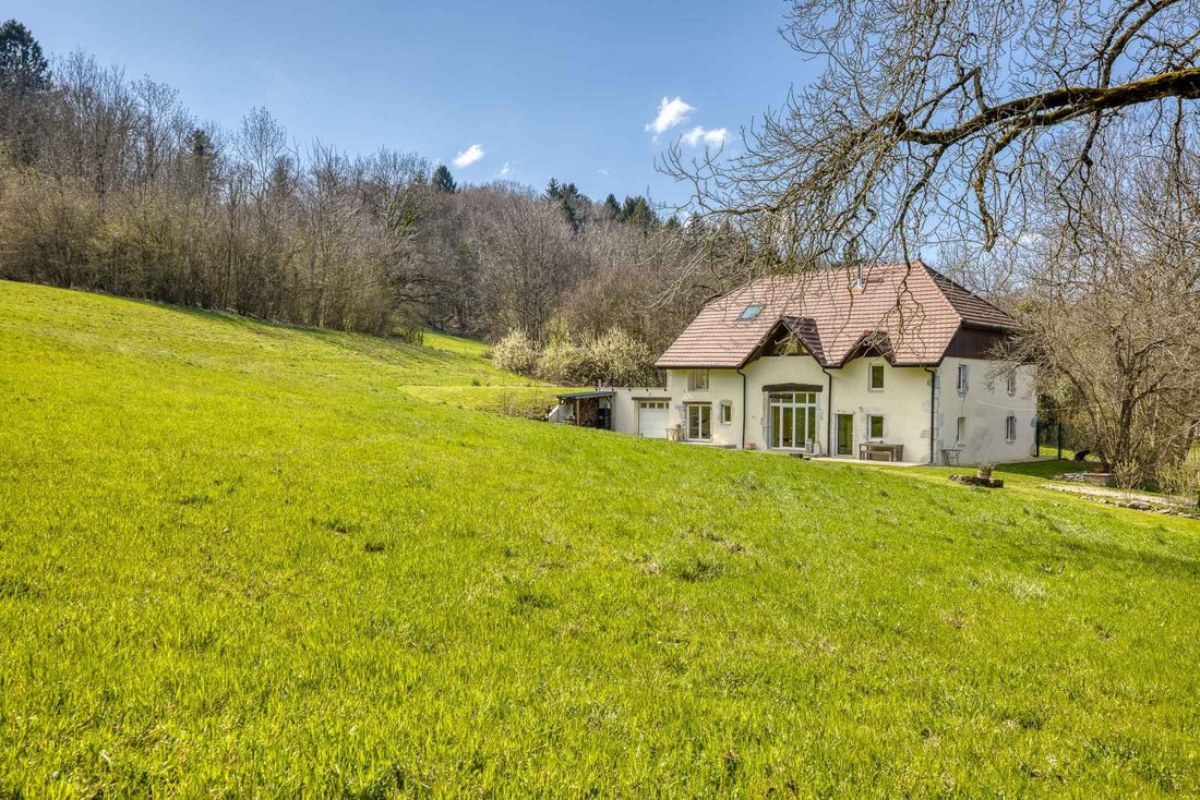 House in Allonzier-la-Caille, Auvergne-Rhône-Alpes, France 2 - 15432453
