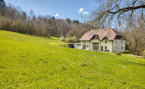 Casa en Allonzier-la-Caille, Auvernia-Ródano-Alpes, Francia 1