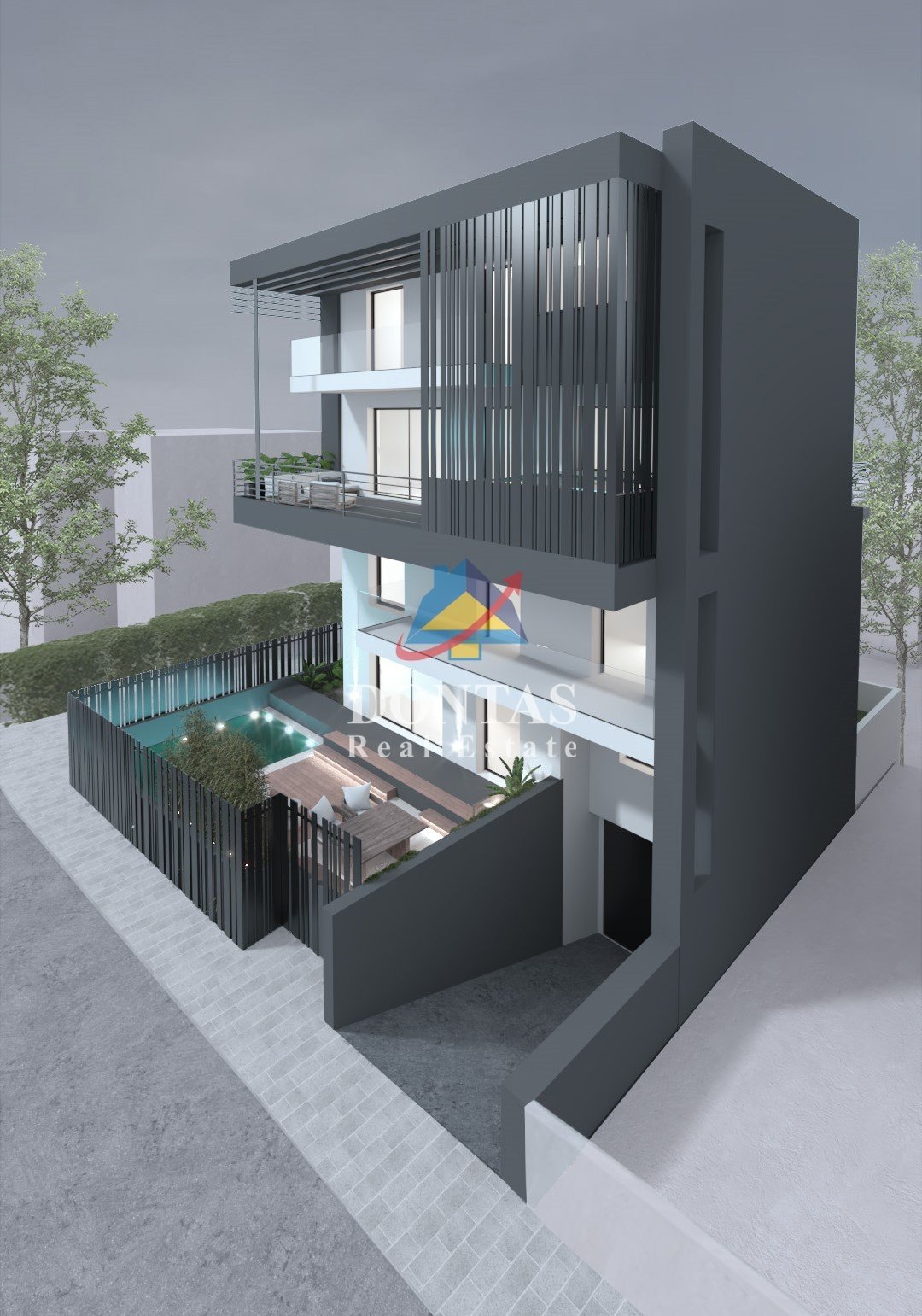 Apartment in Chalandri, Attica, Greece 1 - 17324616