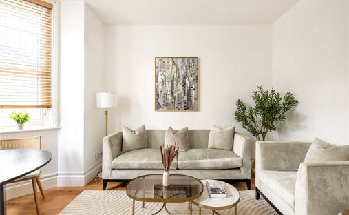 Wohnung in Holland Park, Kensington und Chelsea, England 1