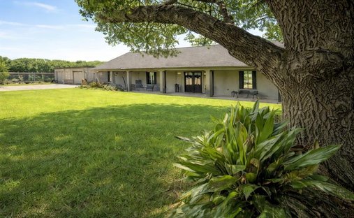 House in Jena, Louisiana, United States 1