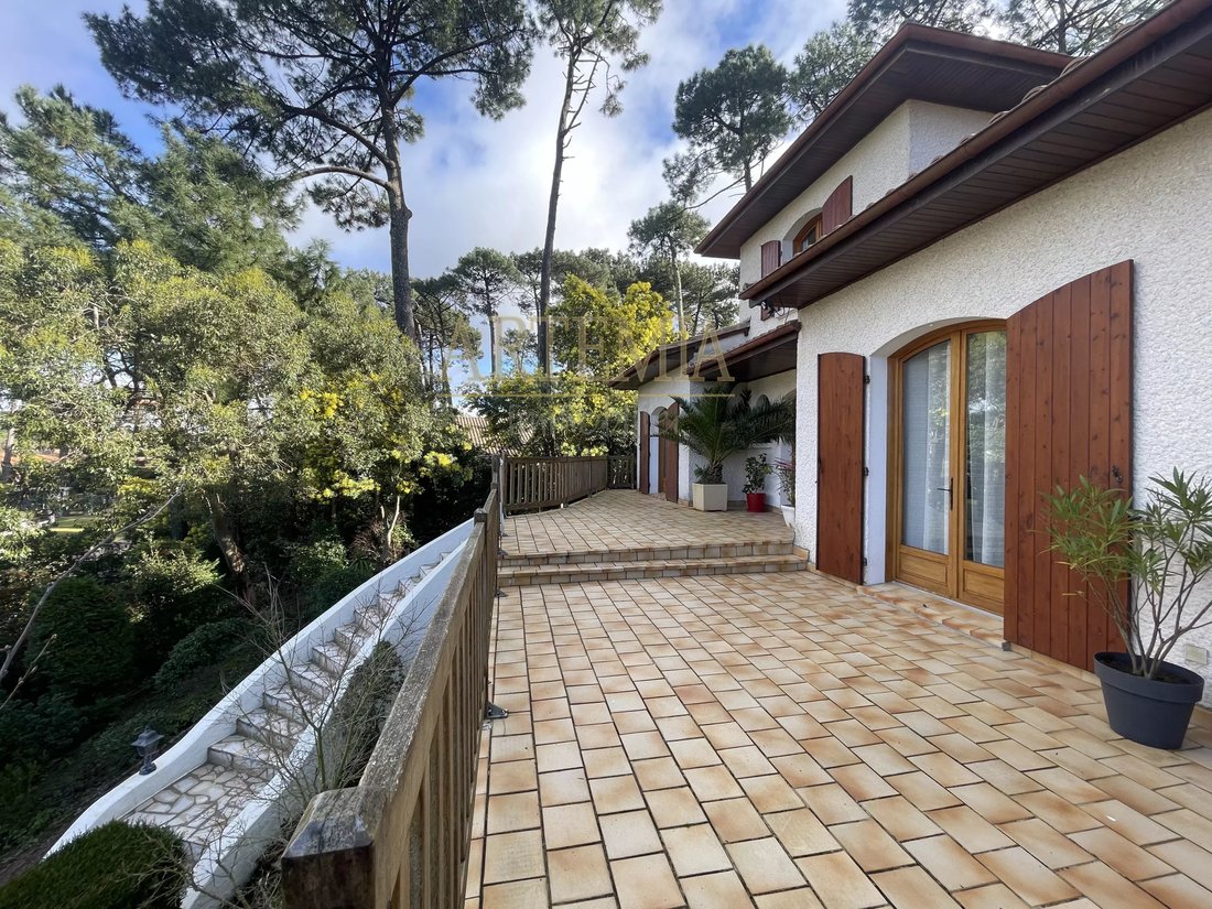 Villa in Le Pyla, La Teste-de-Buch, France 3 - 17314351