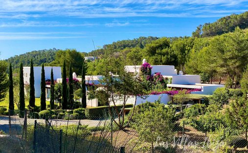 Villa a Ca Na Negreta, Santa Eulària des Riu, Isole Baleari 1