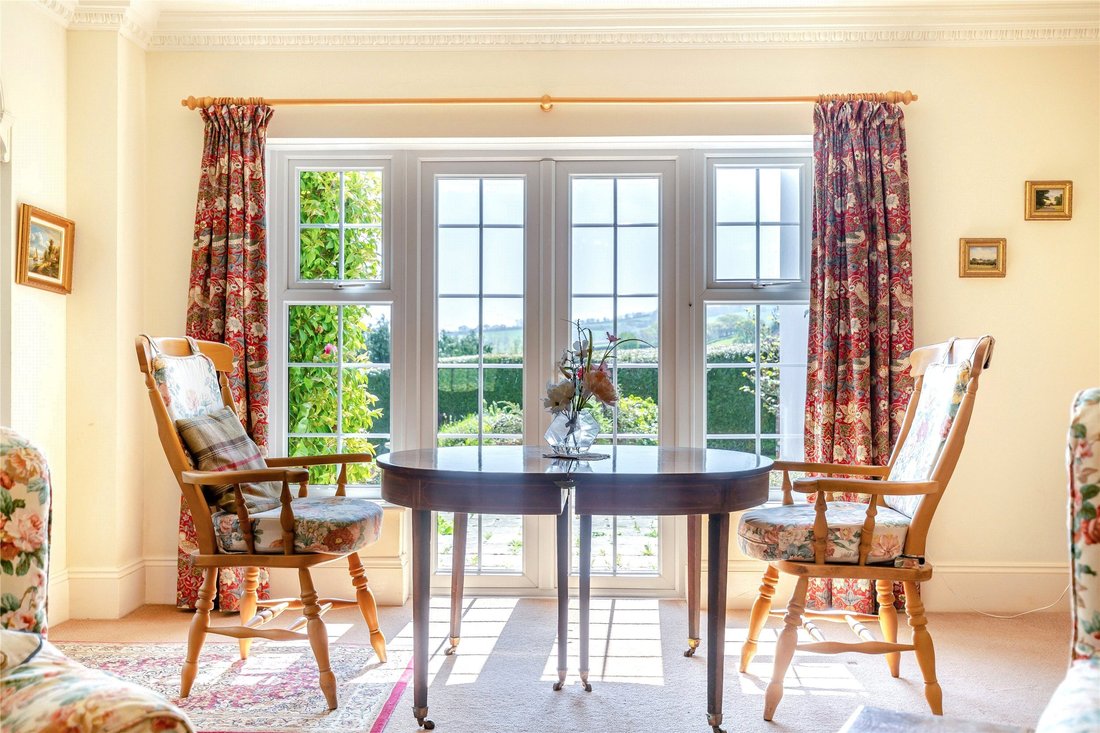 Haus in Wootton Courtenay, England 2 - 17329394