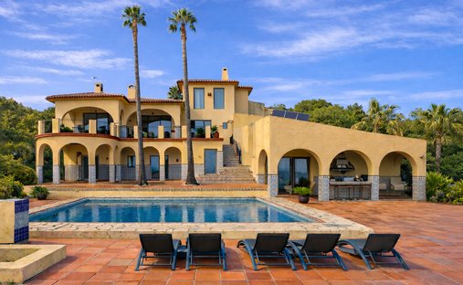 Villa a Buenas Noches, Estepona, Spagna 1