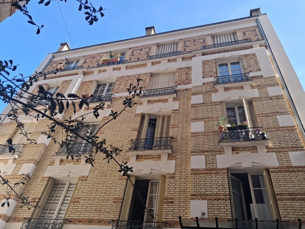 Wohnung in Vincennes, Île-de-France, Frankreich 1 - 17328554