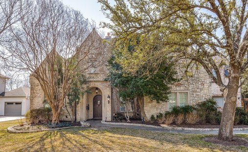 House in Dallas, Texas, United States 1