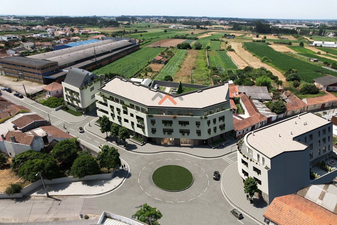 Apartment in Gloria e Vera Cruz, Aveiro District, Portugal 1 - 17327813