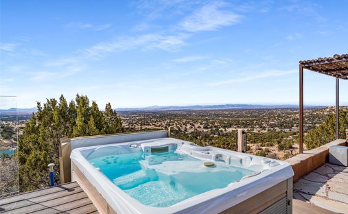 House in Santa Fe, New Mexico, United States 1
