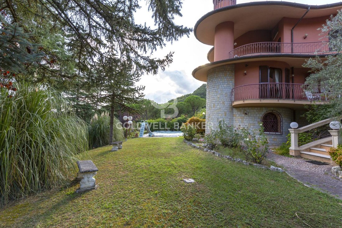 Villa in Petriano, Marche, Italy 4 - 15147794