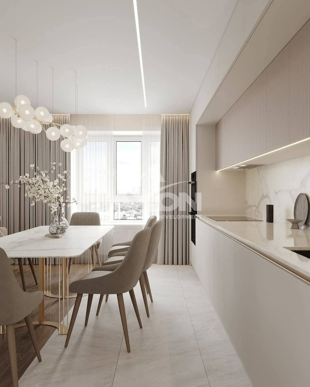 Apartment in Papagou, Attica, Greece 4 - 17324631