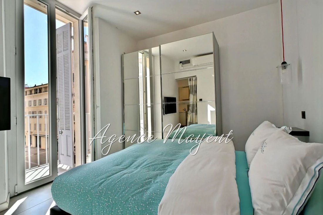Apartment in Cannes, Provence-Alpes-Côte d'Azur, France 5 - 17285253