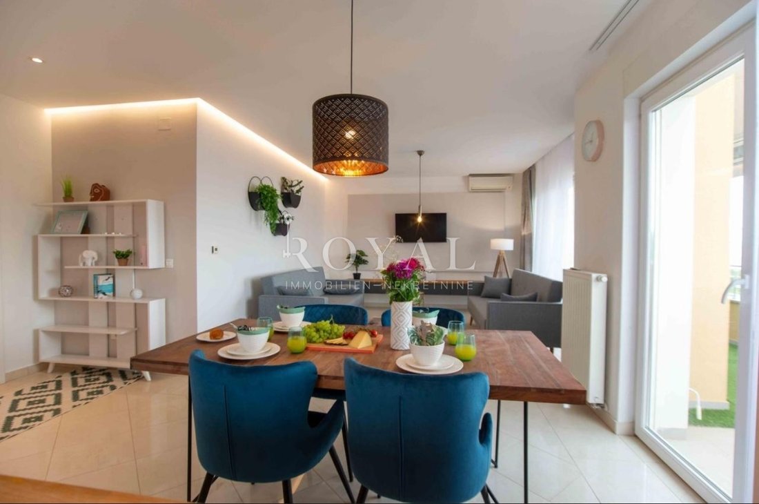 Apartment in Kostrena, Primorje-Gorski Kotar County, Croatia 2 - 17329602