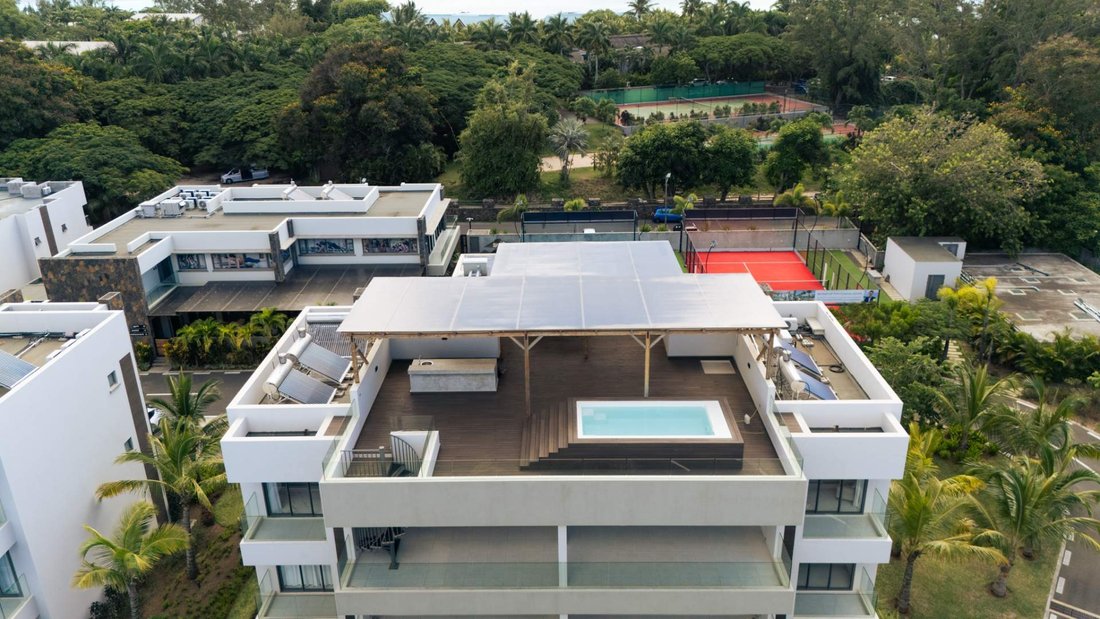 Apartment in Grand Baie, Pamplemousses District, Mauritius 2 - 17324671