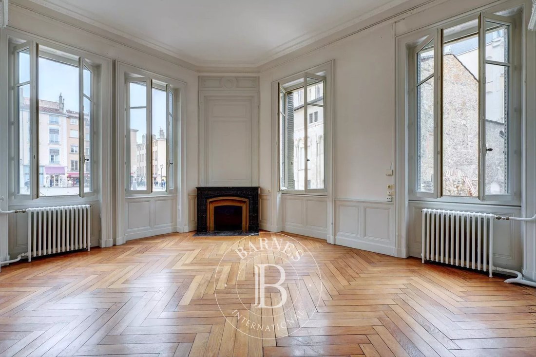 Apartment in Bellecour-Ainay, Lyon 2e Arrondissement, Lyon 1 - 17327972