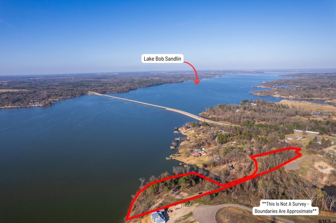 Land in Pittsburg, Texas, United States 2 - 17328290