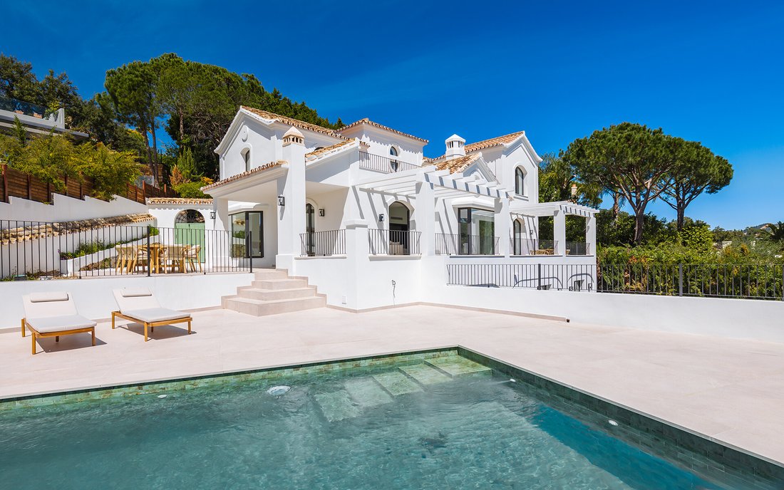 Villa in Benahavis, Andalusia, Spain 3 - 17330910