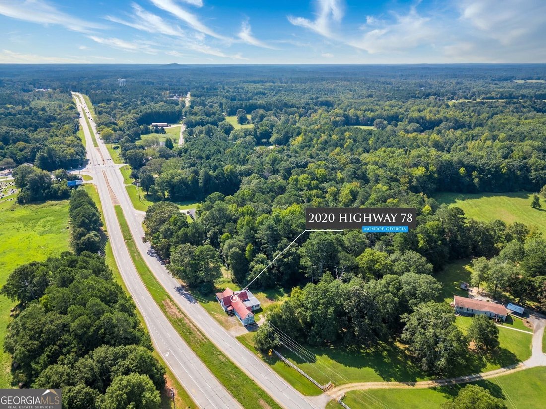 House in Monroe, Georgia, United States 4 - 17326979