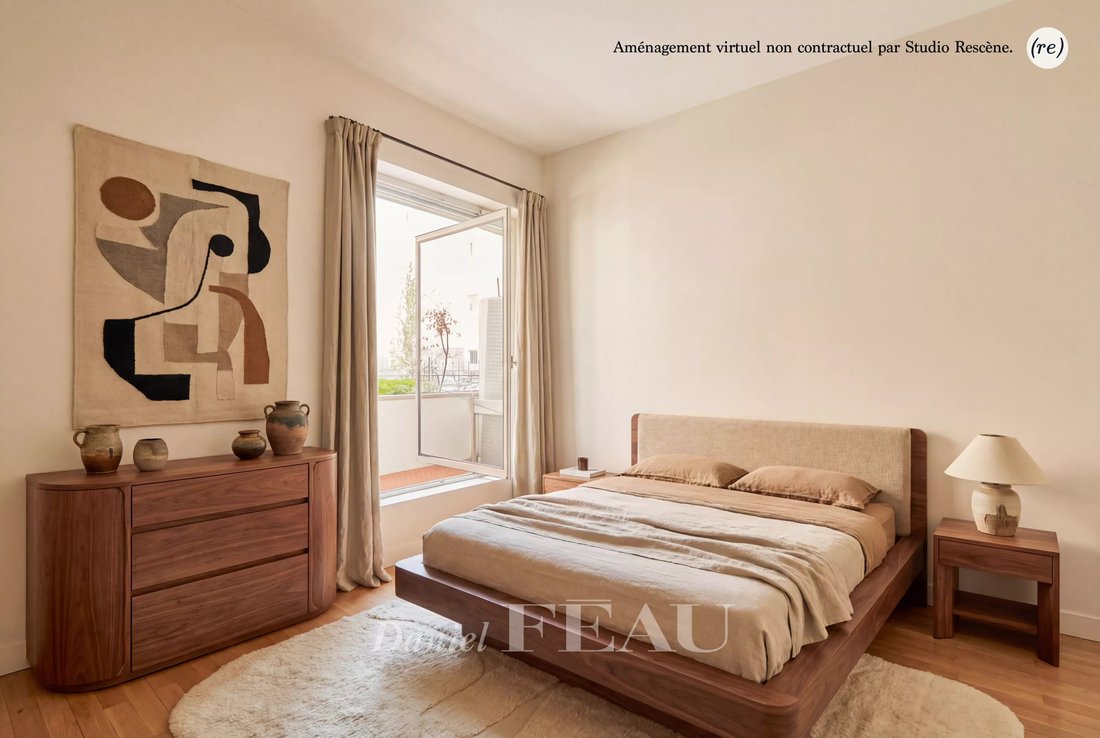 Apartment in Saint Thomas d'Aquin, Paris 7e Arrondissement, Paris 5 - 16993648