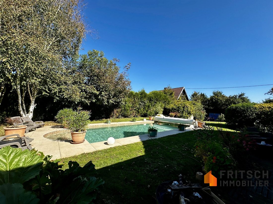 House in Saint-Bernard, Grand Est, France 4 - 16295373