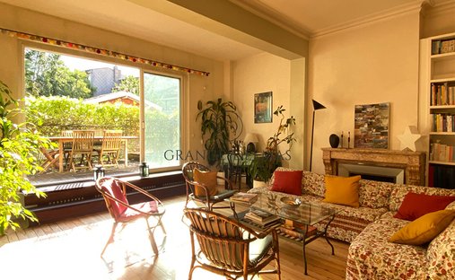 House in Le Lac-Bacalan, Bordeaux, France 1