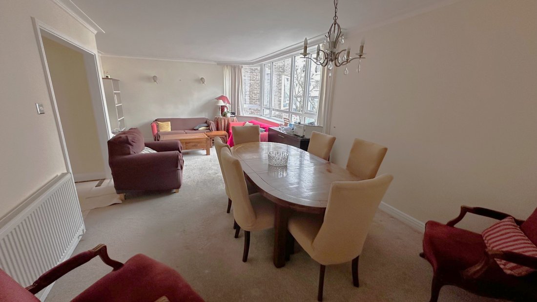 Apartment in Hyde Park, Westminster, England 2 - 17326066