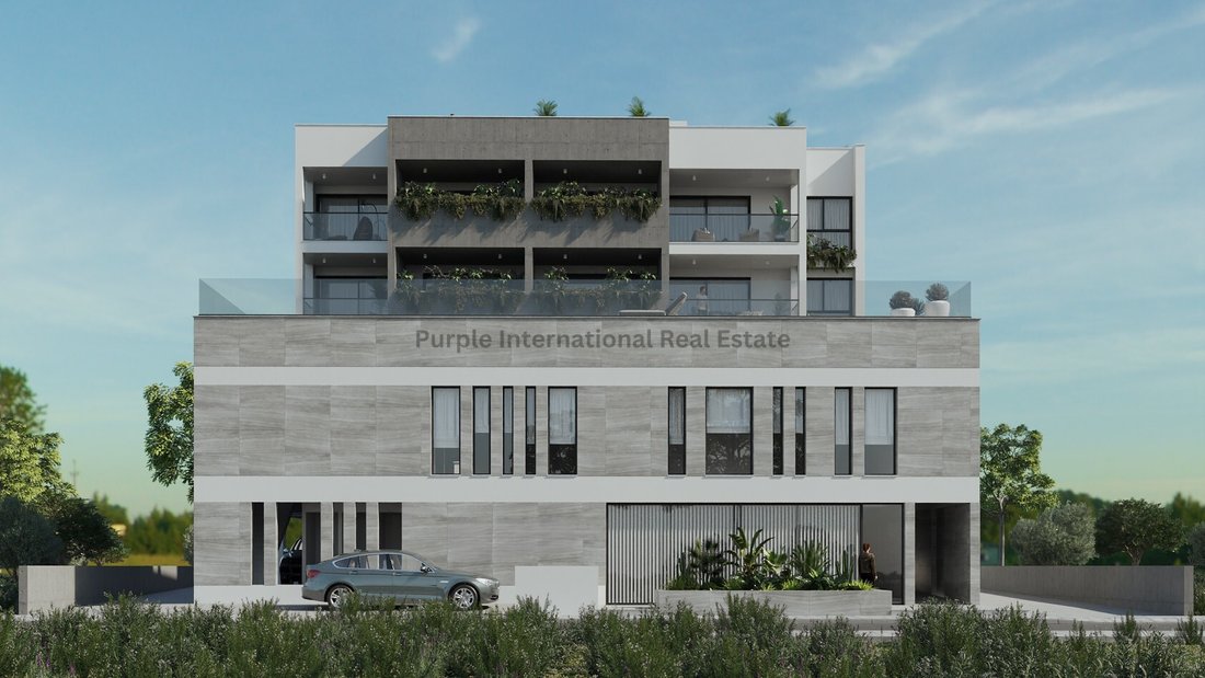 Apartment in Limassol, Limassol, Cyprus 5 - 17329083
