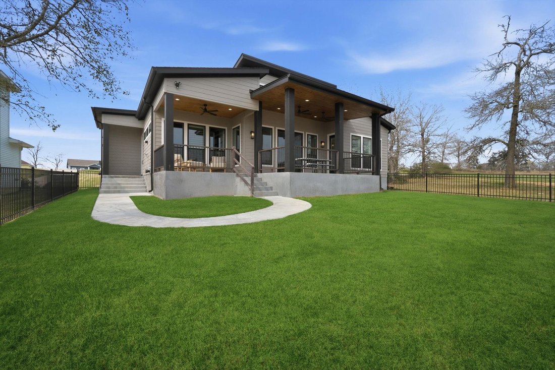 House in Livingston, Texas, United States 2 - 17289614