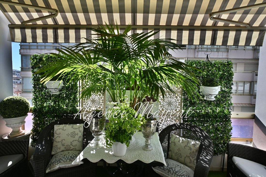 Apartment in Cannes, Provence-Alpes-Côte d'Azur, France 5 - 17325074